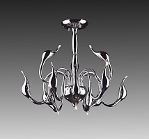 Люстра потолочная Lightstar Cigno Collo 751024